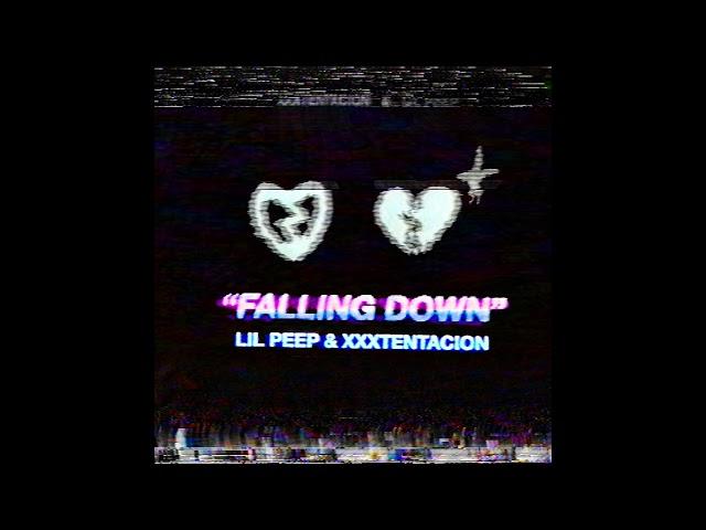 Lil Peep & XXXTENTACION - Falling Down