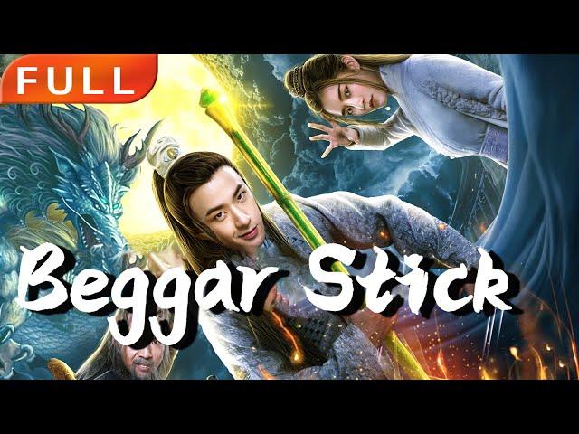 [MULTI SUB]Full Movie《Beggar Stick》4K|action|Original version without cuts|#SixStarCinema