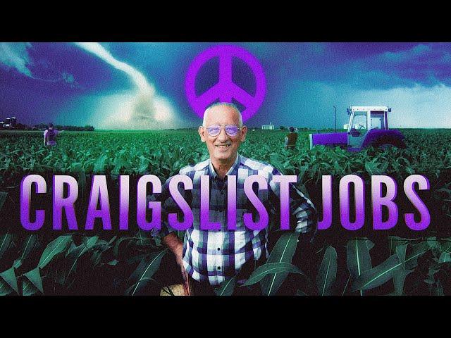 8 True Scary Craigslist Jobs Stories