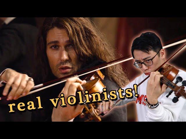 WHEN MOVIES HIRE REAL MUSICIANS