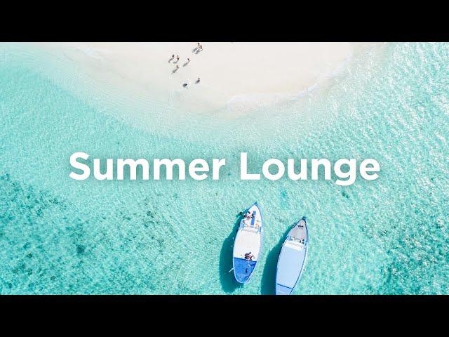 Summer Lounge Relaxing House for Vacation Vibes