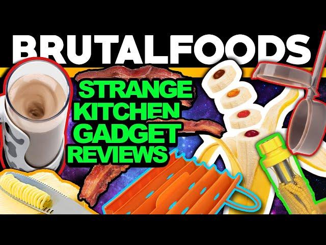 strange kitchen gadget reviews