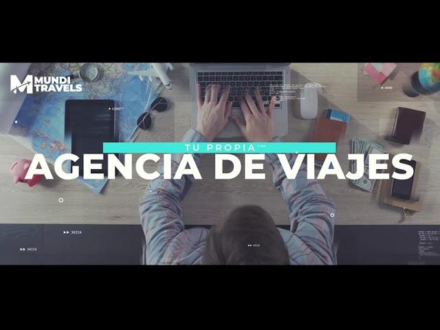 MUNDI TRAVELS | Inicia tu propia agencia de viajes