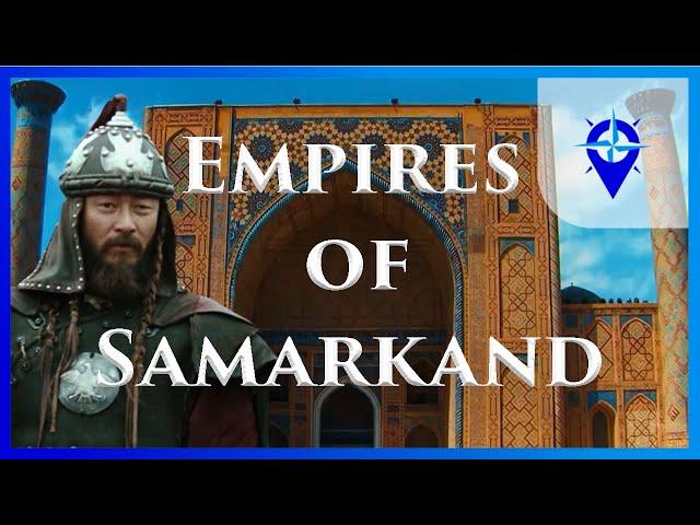 Samarkand, Uzbekistan History : The Heart Of the Silk Road