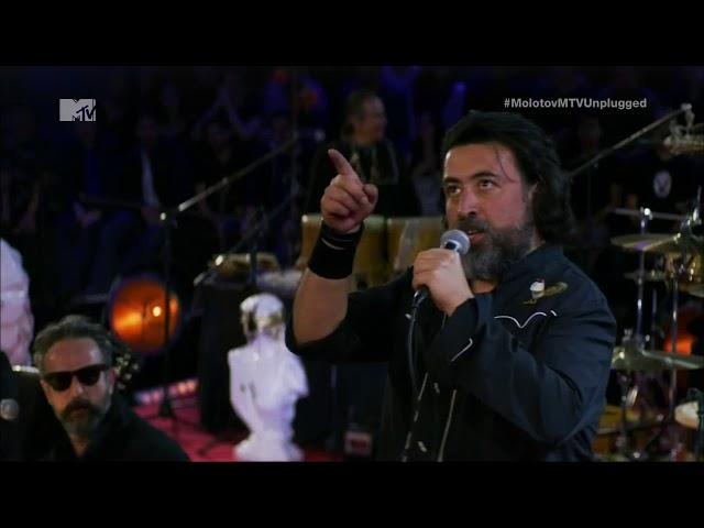 Molotov MTVUnplugged 2018 completo