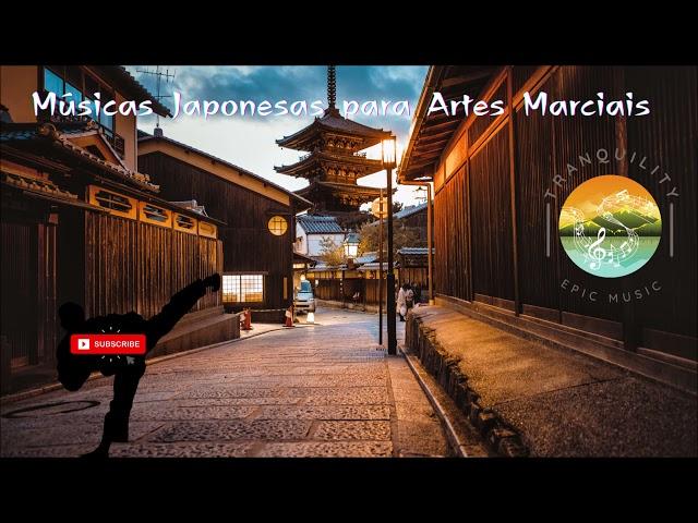 Músicas Japonesas para Artes Marciais