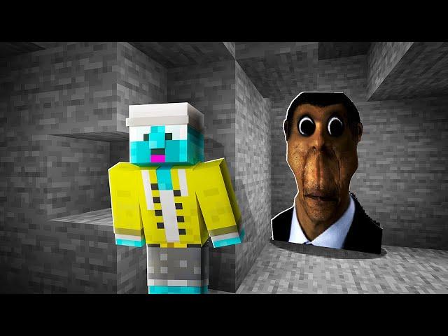 Ich trolle Freund in Minecraft!