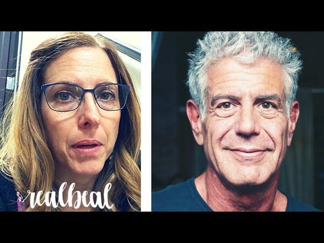 Reacting to Anthony Bourdain's Death