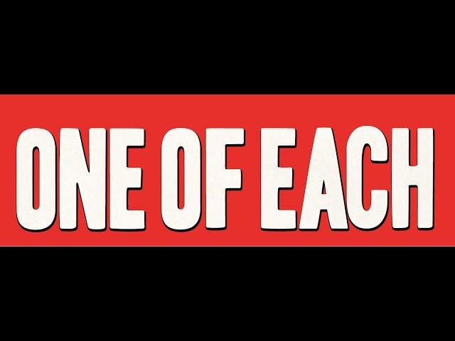 'One of Each' trailer Mikron Theatre Co.