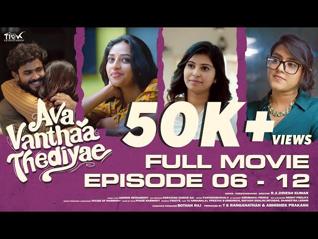 Ava Vandha Thediye | Full Movie HD | Ft VJ Annamallai | Preethi | Tick Entertainment