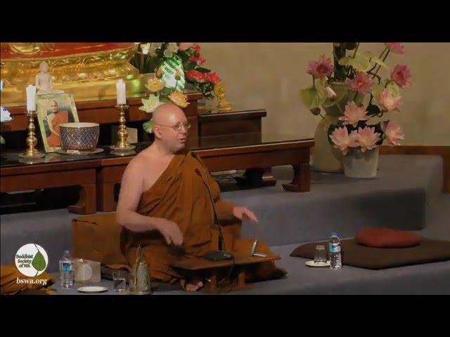 The Pure Land | Ajahn Brahm | 08-01-2016