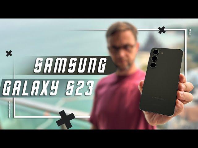 THE WORLD'S BEST COMPACT? SMARTPHONE SAMSUNG GALAXY S23 VS Apple iPhone 14 Pro Max FLAGSHIP