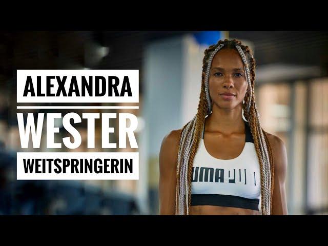 Alexandra Wester zu ihrem Karriereende I MainAthlet Leichtathletik Podcast