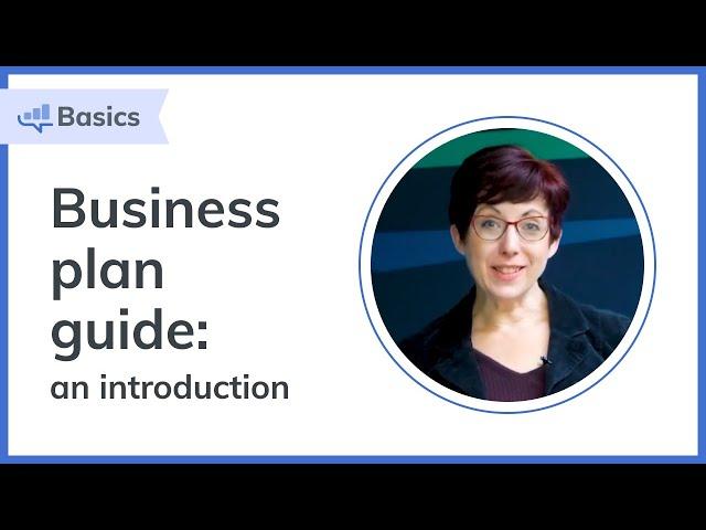 Business Plan Guide: An Introduction | Bplans