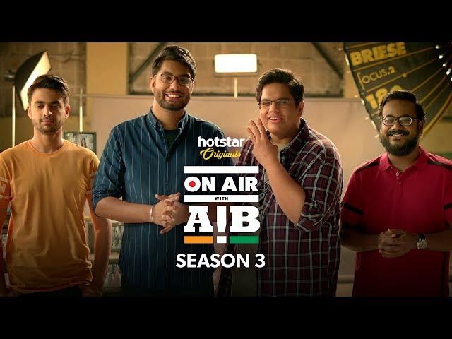 AIB : On Air With AIB Season 3