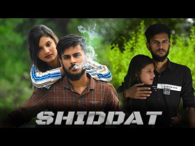 SHIDDAT | A Love Story | Ravi Jadav | Gujju Love Story |