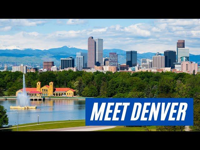 Denver Overview | An informative introduction to Denver, Colorado