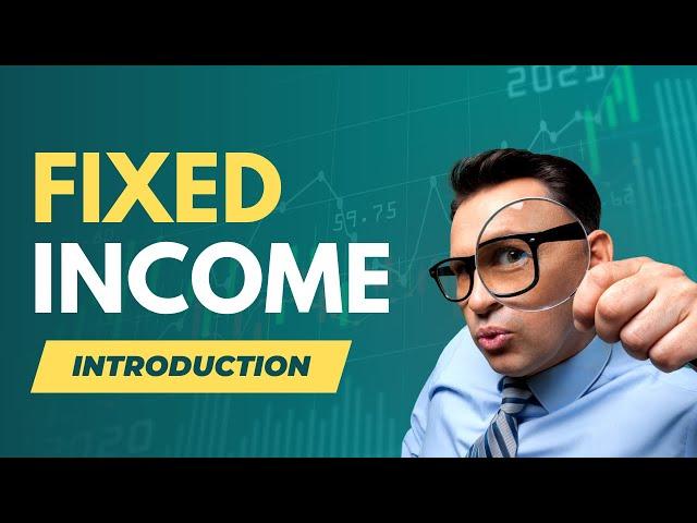 Introduction to Fixed Income  | Wallstreetmojo Free Course Series Introduction