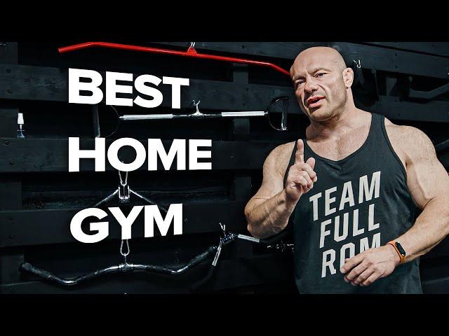 How To Build A Budget Home Gym For Cheap