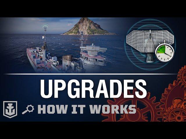 How it Works: Upgrades