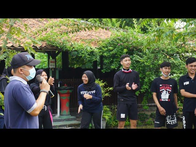 HIMABADA FKES UNJAYA / UNJANI Yogyakarta Outbound Capacity Building Mahasiswa Baru