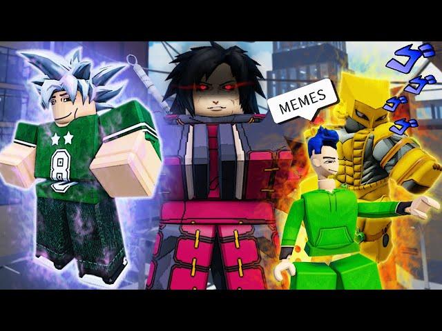 ROBLOX Realm Rampage FUNNY MOMENTS (MEMES) 