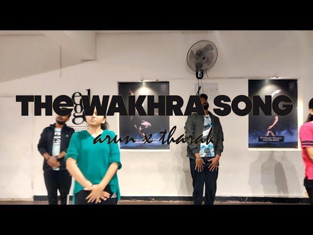 THE WAKHRA SONG - Dance Choreography| | Edge School of Dance |