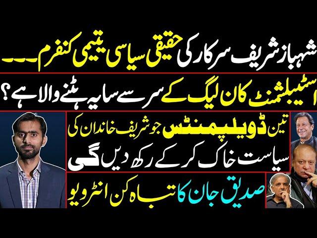 Siddique Jan Exclusive Interview || Three Big Developments