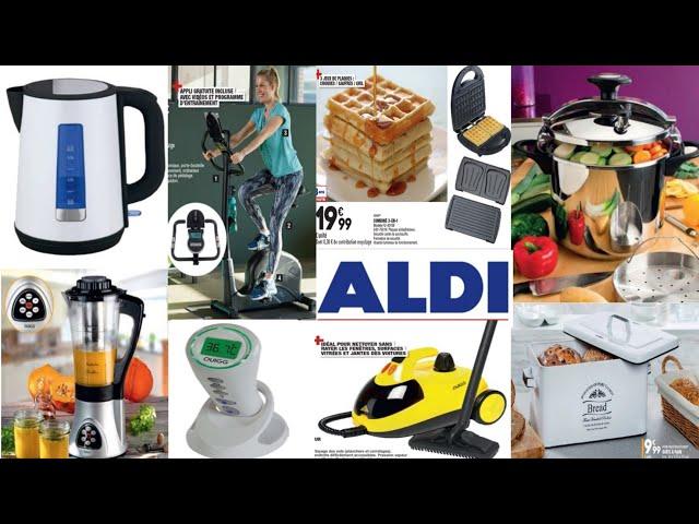 Catalogue Aldi du 05 au 11 janvier 2021 - Arrivage Promo