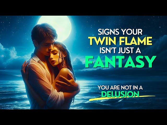 Is This Person My Twin Flame or Am I Just Delusional? 