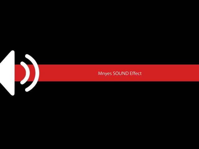 Mnyes SOUND Effect