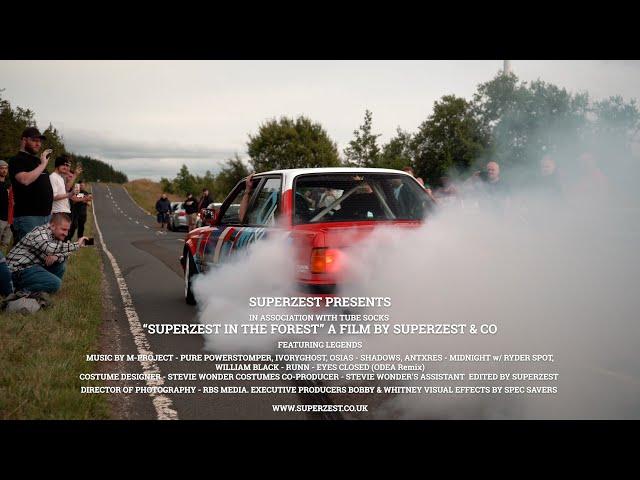 Superzest 2022 | Scotland’s hottest modified cars | We Host Our 3rd Meet