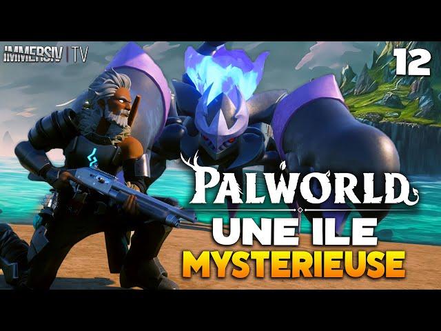 PALWORLD ► CETTE ILE MYSTERIEUSE ABRITE LES MEILLEURS PALS DU JEU #12