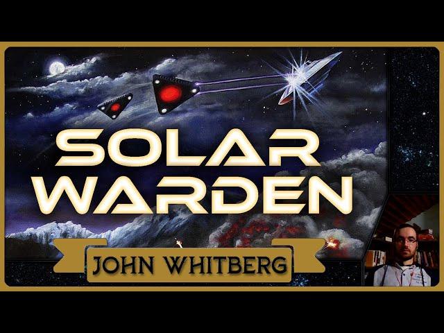 John Whitberg: SSP Insider Interview - Solar Warden Overview, Europa Base Part 1/2