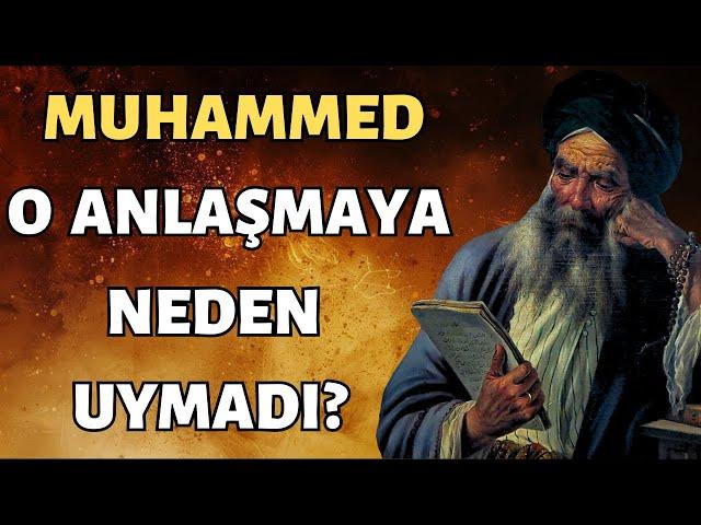 Muhammed Kadınlara Neden El Koydu?