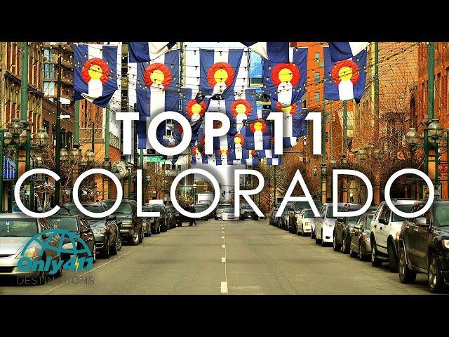 Best Places To Visit in Colorado 2022 | Things to Do & See