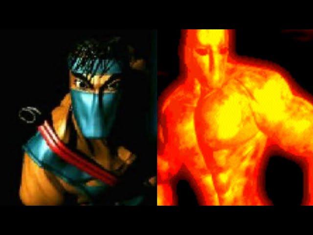 Capcom VS SNK Arranged MUGEN Playthrough - Jago / Cinder