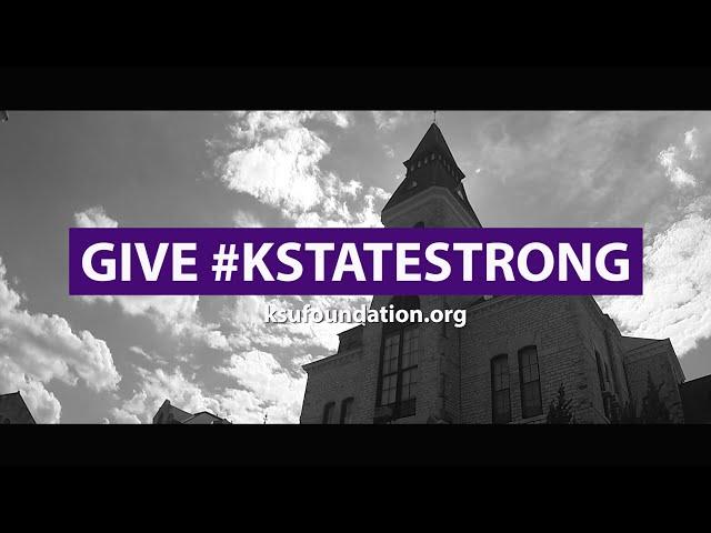 KSU Foundation | GIVE #KSTATESTRONG