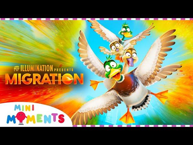 Migration  | 10 Minute Extended Preview | HD | Movie Moments | Mini Moments