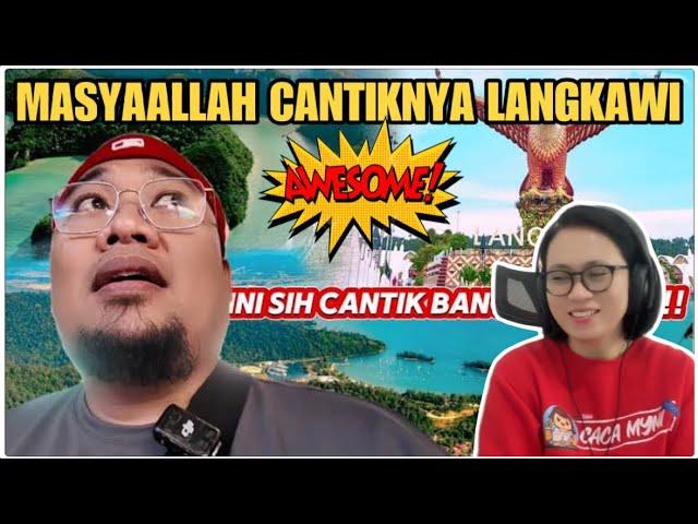 BANG @EndhyTK KE LANGKAWI|| INDAHNYA LANGKAWI...️