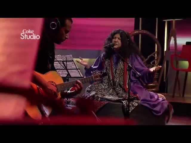 Coke Studio Season 7| Dost| Abida Parveen