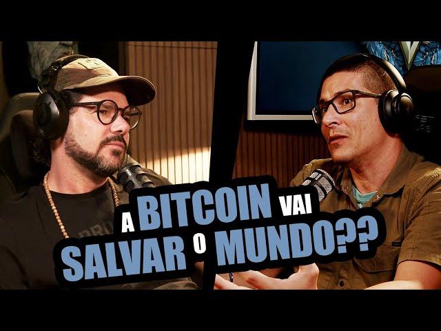 CdK |064| Renato 38tão Relaciona Bitcoin com Liberdade e Auto-soberania