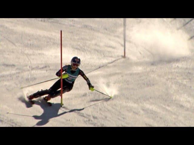 Mikaela Shiffrin: The making of an Olympic champion