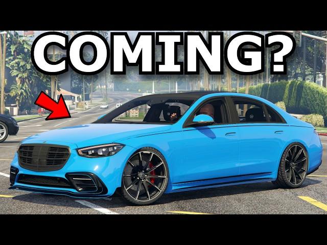 The Cars This NEW DLC, What Is Coming? Car Predictions December DLC In GTA Online