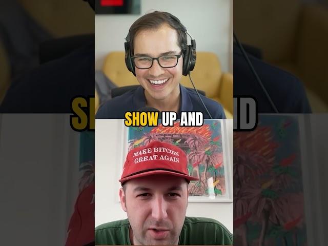 David Bailey drops truth bomb on politics! #investing #politics #crypto #bitcoin #trump