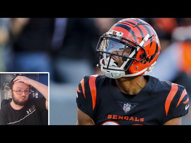 BENGALS FAN REACTS TO TYLER BOYD SIGNING WITH THE TENNESSE TITANS................... ITS DONE!!