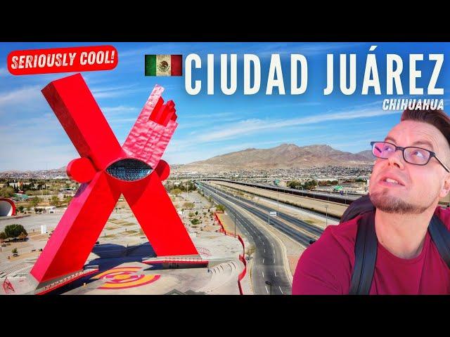  Is CIUDAD Juárez DANGEROUS? | Most MISUNDERSTOOD CITY in MEXICO? | Chihuahua, Mexico