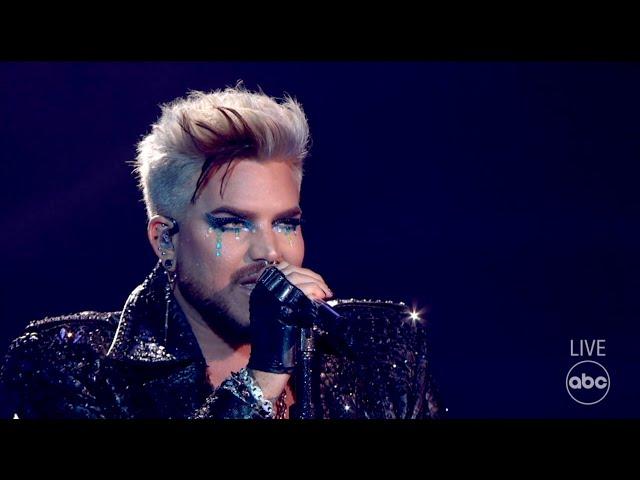 Adam Lambert - I Can't Stand the Rain (Ann Peebles) - Best Audio - American Idol - April 30, 2023