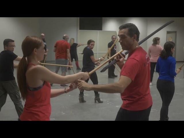 Bokken Movement | Adrian Paul's Random Thoughts