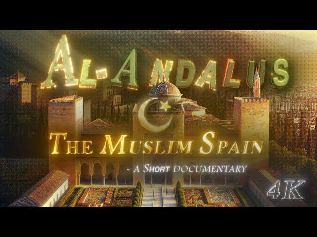 AL-ANDALUS || THE MUSLIM SPAIN || A SHORT DOCUMENTARY || 4K